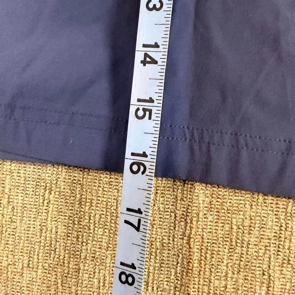 Columbia Navy Blue Skirt Sz Md